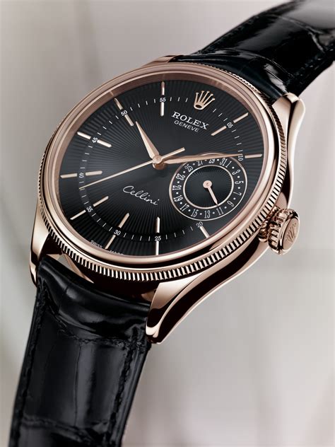 rolex cellini sleeper collection.